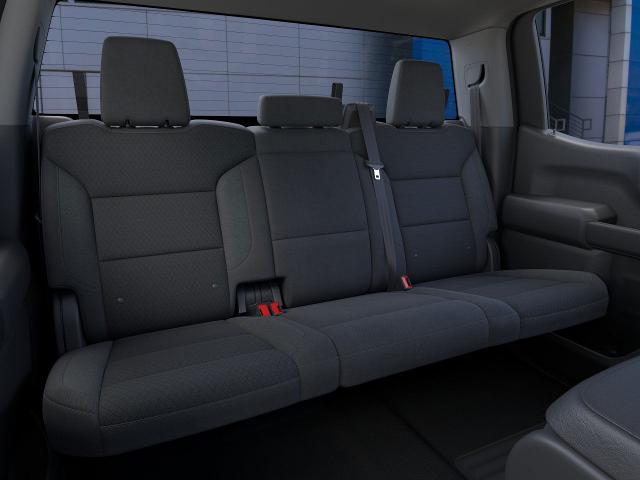 2025 Chevrolet Silverado 1500 Vehicle Photo in KANSAS CITY, MO 64114-4502