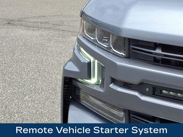2021 Chevrolet Silverado 1500 Vehicle Photo in DANBURY, CT 06810-5034