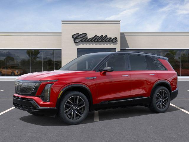 2026 Cadillac VISTIQ Vehicle Photo in SMITHTOWN, NY 11787-5023