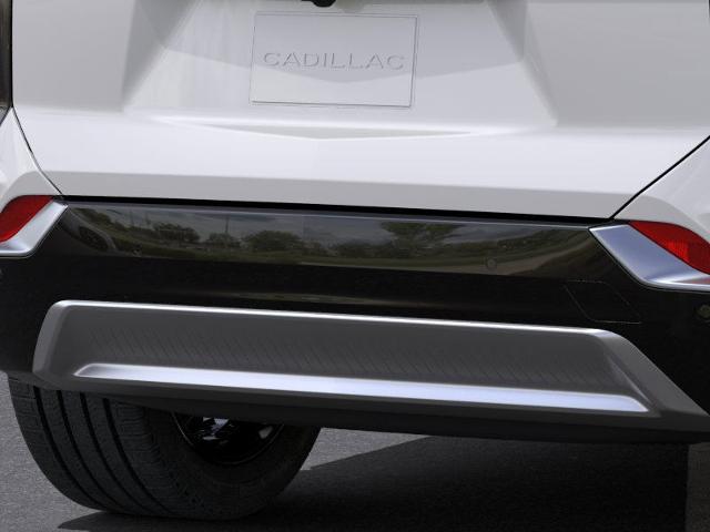 2025 Cadillac OPTIQ Vehicle Photo in SMITHTOWN, NY 11787-5023