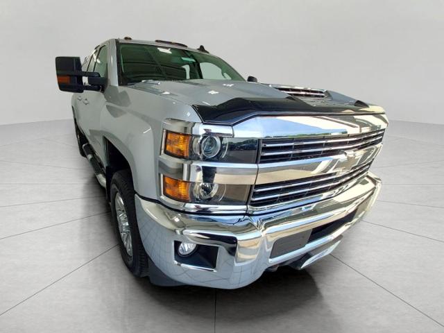 2017 Chevrolet Silverado 2500 HD Vehicle Photo in OSHKOSH, WI 54904-7811