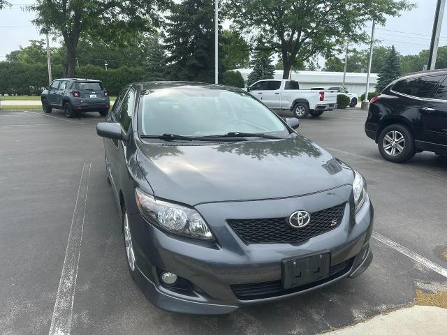 2009 Toyota Corolla Vehicle Photo in NEENAH, WI 54956-2243