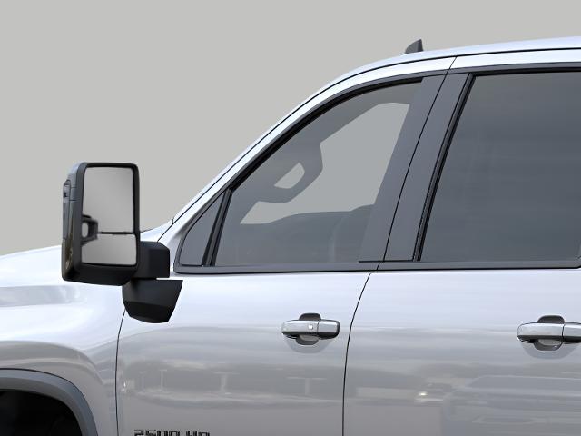 2025 Chevrolet Silverado 2500 HD Vehicle Photo in MADISON, WI 53713-3220