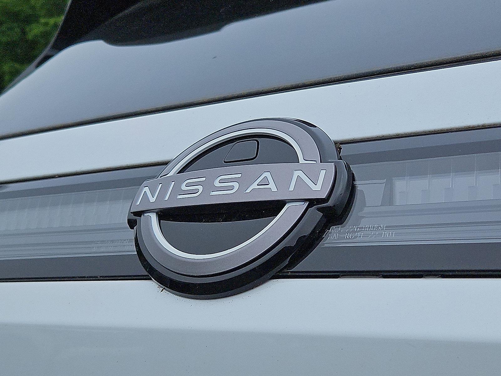 2025 Nissan Murano Vehicle Photo in Jenkintown, PA 19046