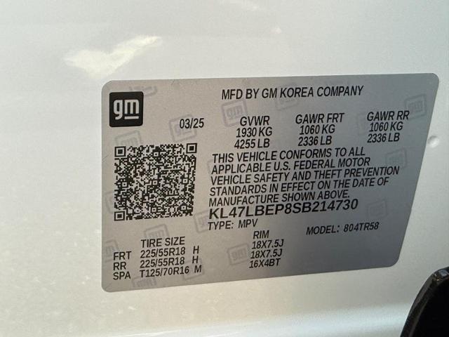 2025 Buick Envista Vehicle Photo in COLUMBIA, MO 65203-3903