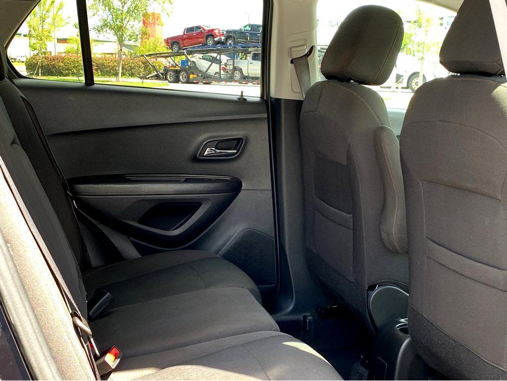 2022 Chevrolet Trax Vehicle Photo in POOLER, GA 31322-3252