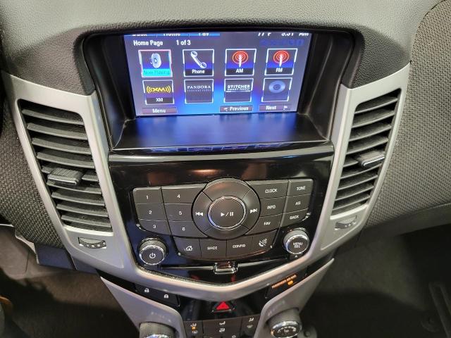 2014 Chevrolet Cruze Vehicle Photo in OSHKOSH, WI 54904-7811
