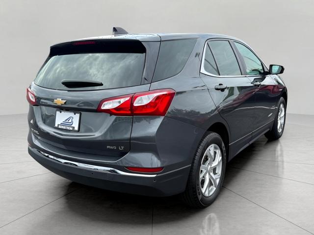 2021 Chevrolet Equinox Vehicle Photo in MADISON, WI 53713-3220