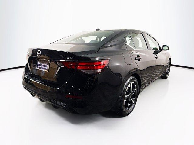 2024 Nissan Sentra Vehicle Photo in Flemington, NJ 08822