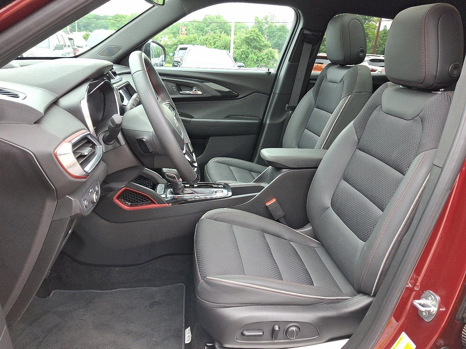 2022 Chevrolet Trailblazer Vehicle Photo in BETHLEHEM, PA 18017-9401