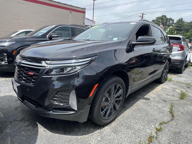 2022 Chevrolet Equinox Vehicle Photo in Roslyn, NY 11576