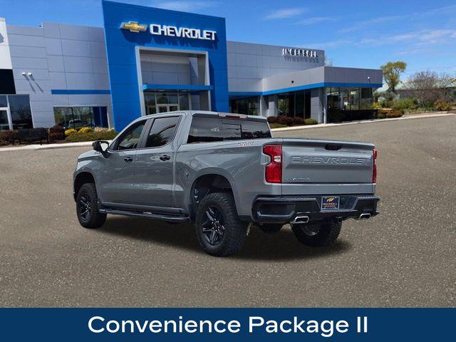 2024 Chevrolet Silverado 1500 Vehicle Photo in DANBURY, CT 06810-5034