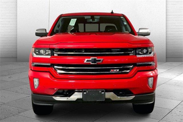 2017 Chevrolet Silverado 1500 Vehicle Photo in KANSAS CITY, MO 64114-4502