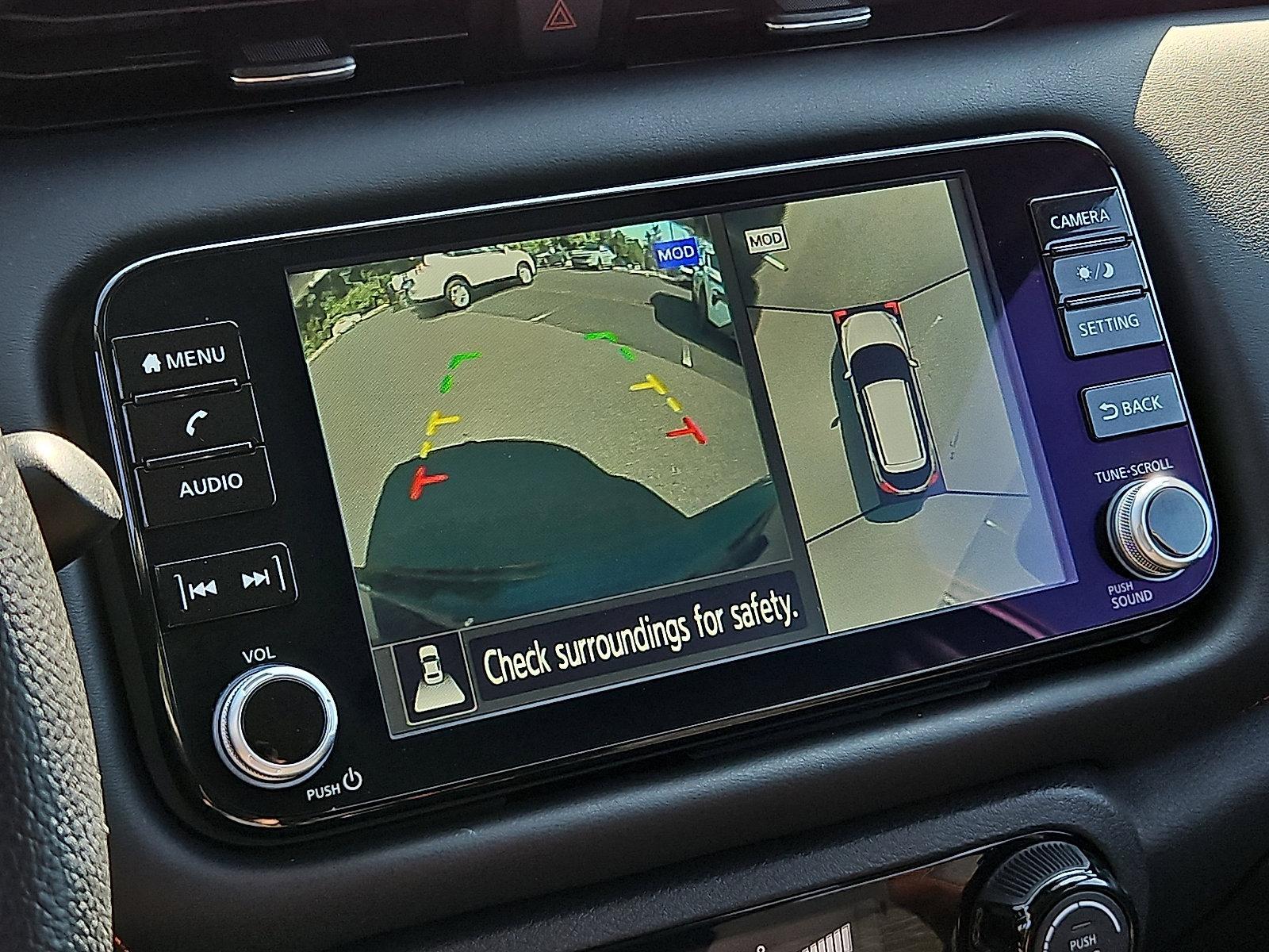 2024 Nissan Kicks Vehicle Photo in Jenkintown, PA 19046