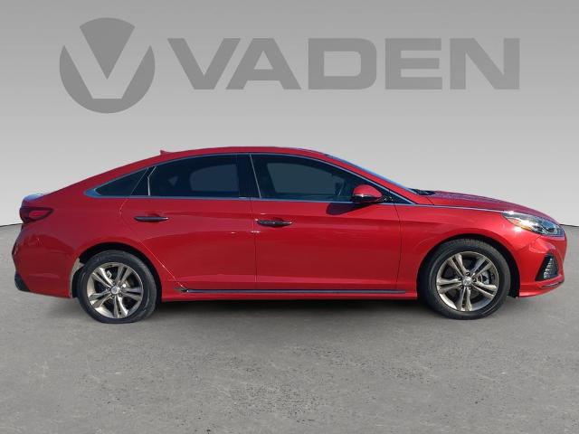 2019 Hyundai SONATA Vehicle Photo in Brunswick, GA 31525