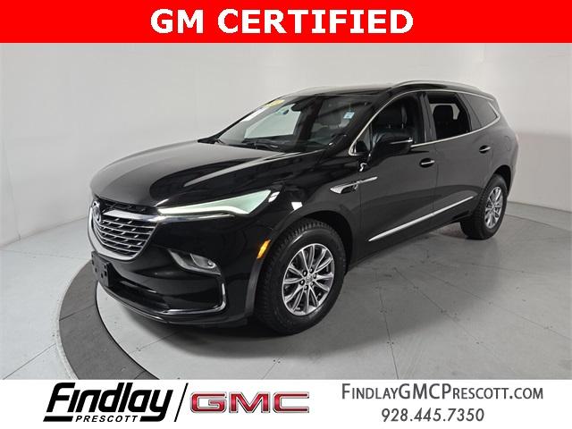 2024 Buick Enclave Vehicle Photo in PRESCOTT, AZ 86305-3700