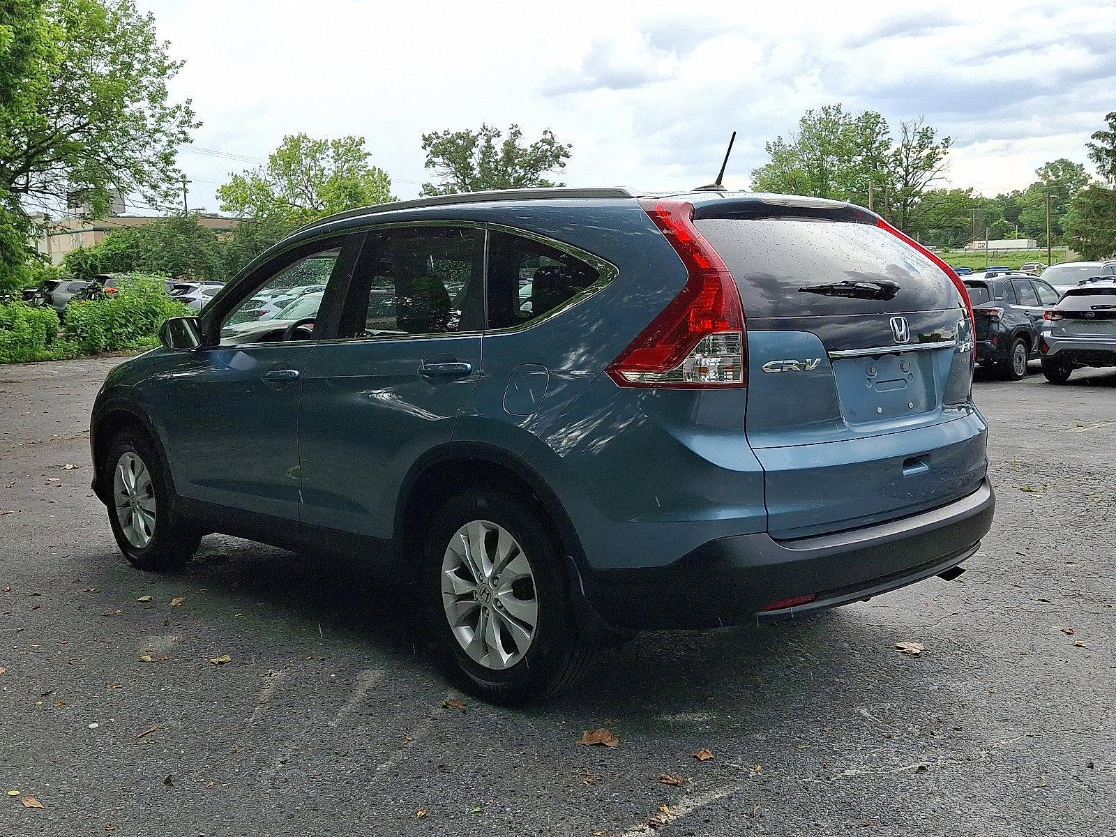 2014 Honda CR-V Vehicle Photo in Harrisburg, PA 17111