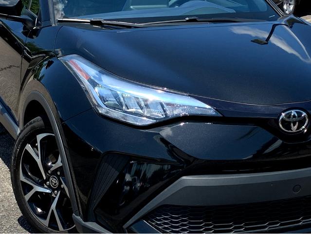 2022 Toyota C-HR Vehicle Photo in BEAUFORT, SC 29906-4218