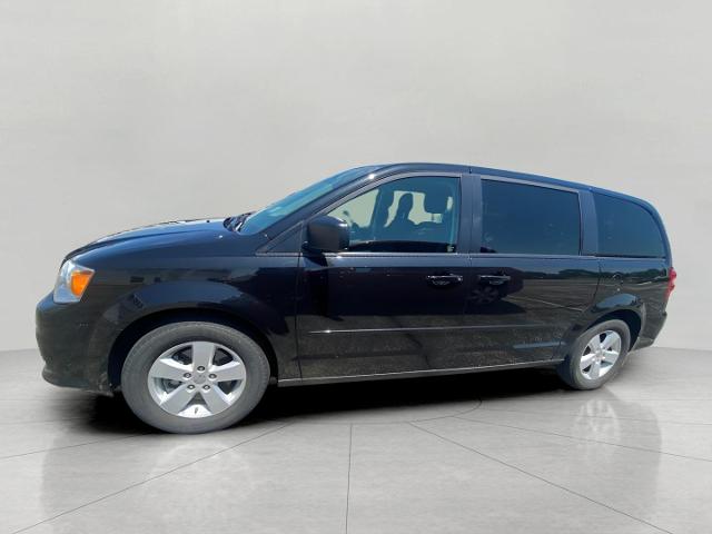 2015 Dodge Grand Caravan Vehicle Photo in APPLETON, WI 54914-8833