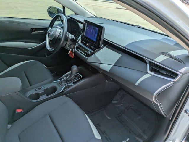 2024 Toyota Corolla Vehicle Photo in SELMA, TX 78154-1460