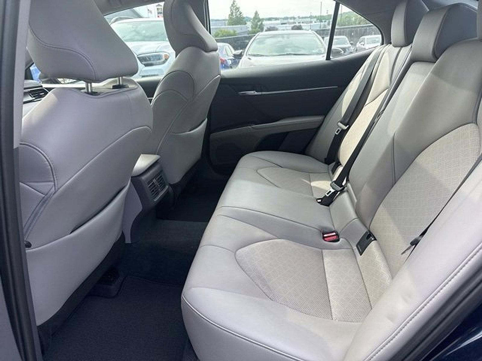 2022 Toyota Camry Vehicle Photo in Harrisburg, PA 17111
