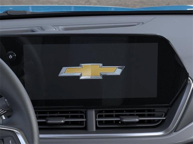 2025 Chevrolet Trax Vehicle Photo in ENGLEWOOD, CO 80113-6708