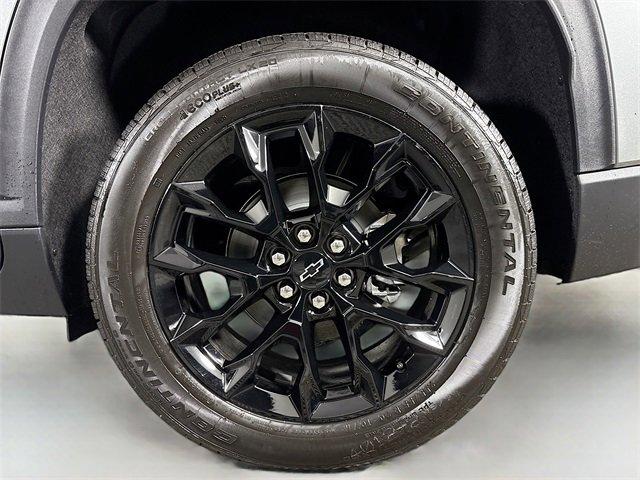 2025 Chevrolet Traverse Vehicle Photo in PUYALLUP, WA 98371-4149