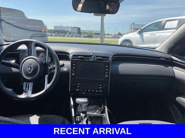 2022 Hyundai TUCSON Vehicle Photo in Merrillville, IN 46410