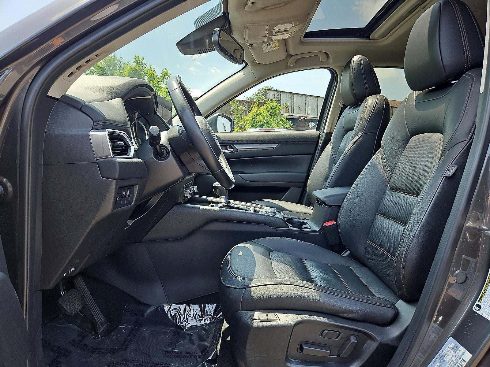 2022 Mazda CX-5 Vehicle Photo in Trevose, PA 19053