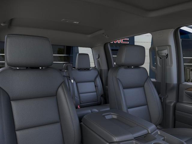 2025 GMC Sierra 2500 HD Vehicle Photo in HARRISBURG, PA 17111-1033