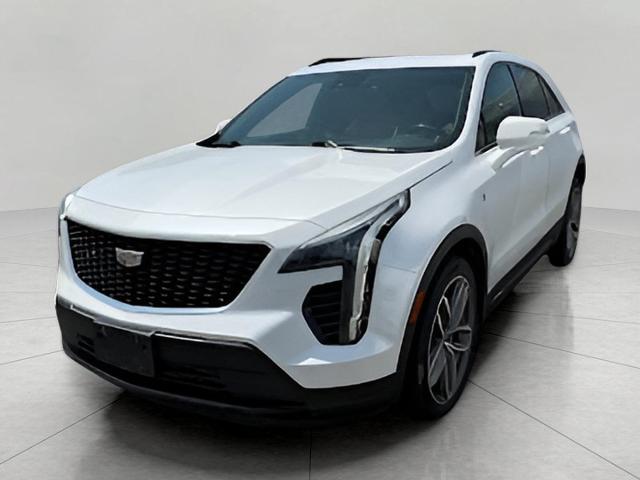 2021 Cadillac XT4 Vehicle Photo in Neenah, WI 54956