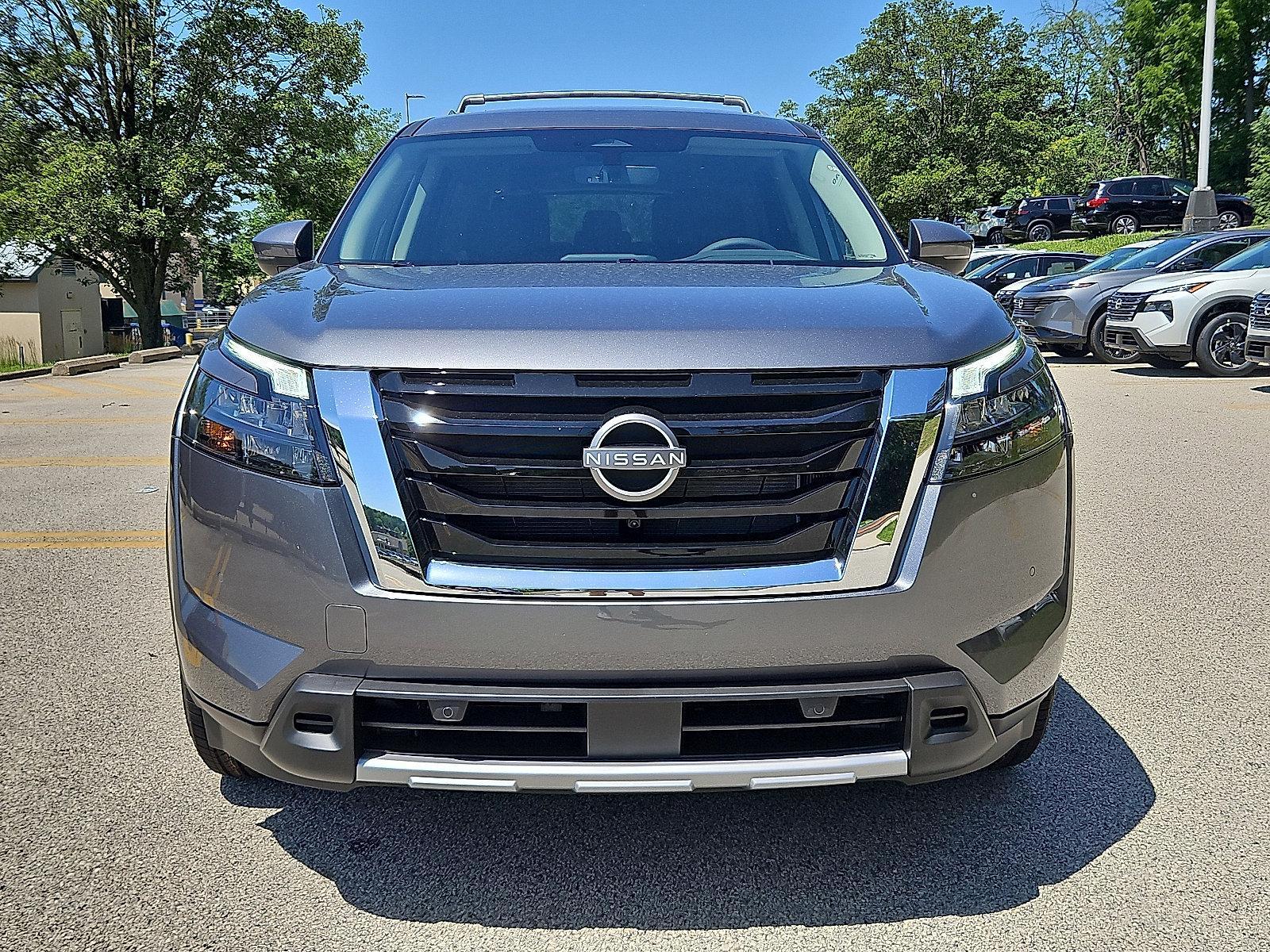 2025 Nissan Pathfinder Vehicle Photo in Jenkintown, PA 19046