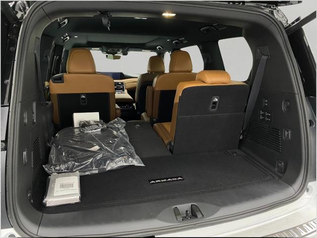 2025 Nissan Armada Vehicle Photo in Appleton, WI 54913