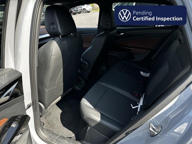 2022 Volkswagen ID.4 Vehicle Photo in Puyallup, WA 98371