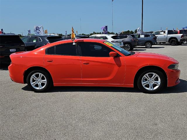 2022 Dodge Charger Vehicle Photo in EASTLAND, TX 76448-3020