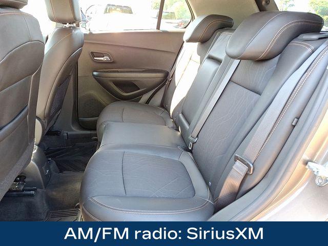 2022 Chevrolet Trax Vehicle Photo in PAWLING, NY 12564-3219