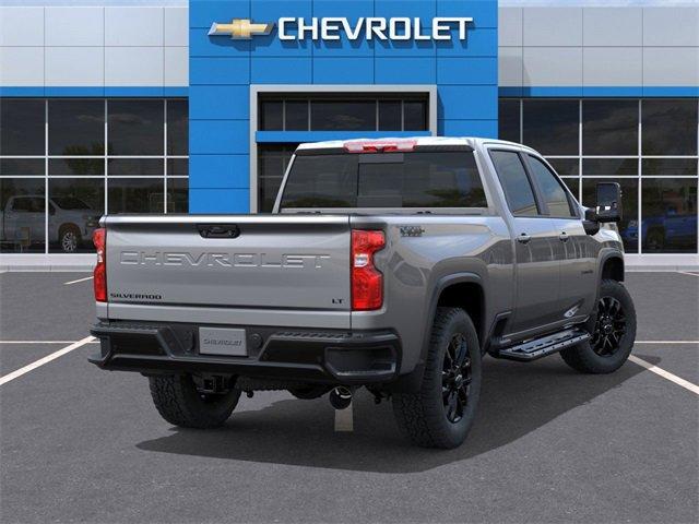 2025 Chevrolet Silverado 2500 HD Vehicle Photo in PUYALLUP, WA 98371-4149