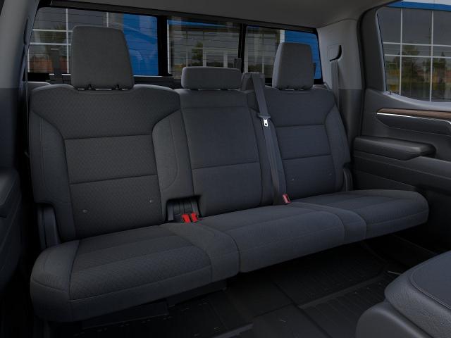 2024 Chevrolet Silverado 1500 Vehicle Photo in LANCASTER, PA 17601-0000