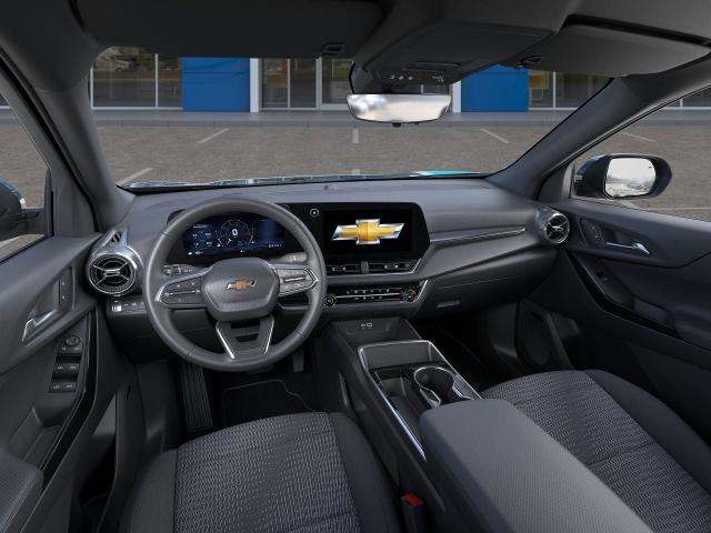 2025 Chevrolet Equinox Vehicle Photo in LANCASTER, PA 17601-0000