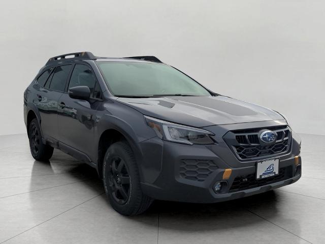2025 Subaru Outback Vehicle Photo in Green Bay, WI 54304