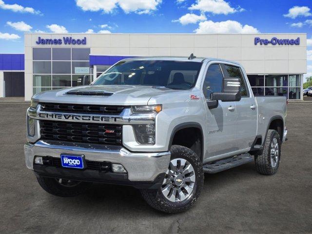 2022 Chevrolet Silverado 2500 HD Vehicle Photo in Decatur, TX 76234