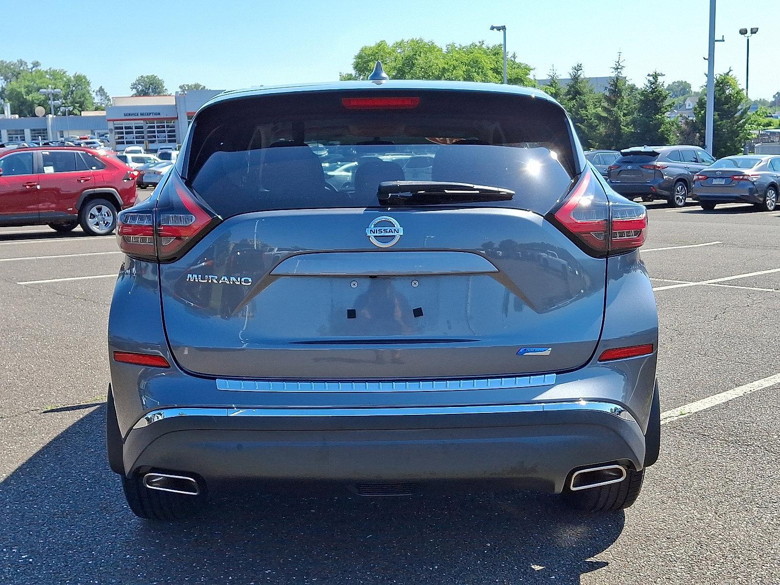 2019 Nissan Murano Vehicle Photo in Trevose, PA 19053