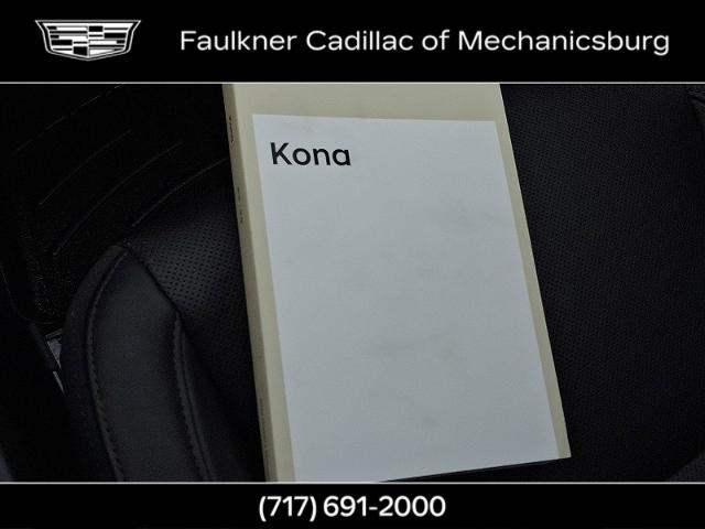 2022 Hyundai KONA Vehicle Photo in MECHANICSBURG, PA 17050-1707