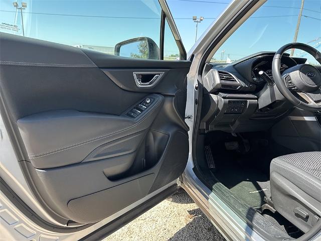 2020 Subaru Forester Vehicle Photo in EASTLAND, TX 76448-3020