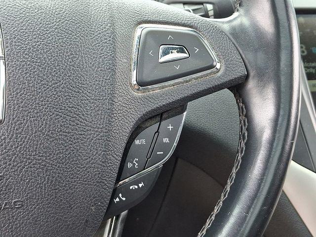 2017 Lincoln MKC Vehicle Photo in DANBURY, CT 06810-5034