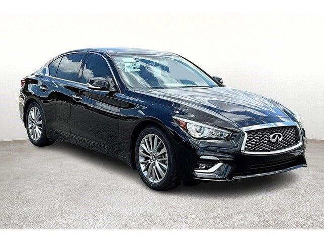 2024 INFINITI Q50 Vehicle Photo in San Antonio, TX 78230
