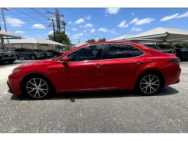 2023 Toyota Camry Vehicle Photo in San Antonio, TX 78230