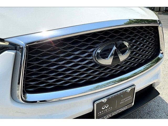 2023 INFINITI QX50 Vehicle Photo in San Antonio, TX 78230