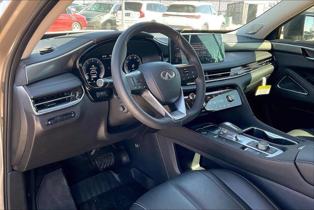2025 INFINITI QX60 Vehicle Photo in Grapevine, TX 76051