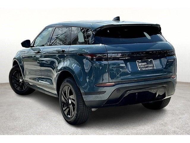 2024 Land Rover Range Rover Evoque Vehicle Photo in San Antonio, TX 78230